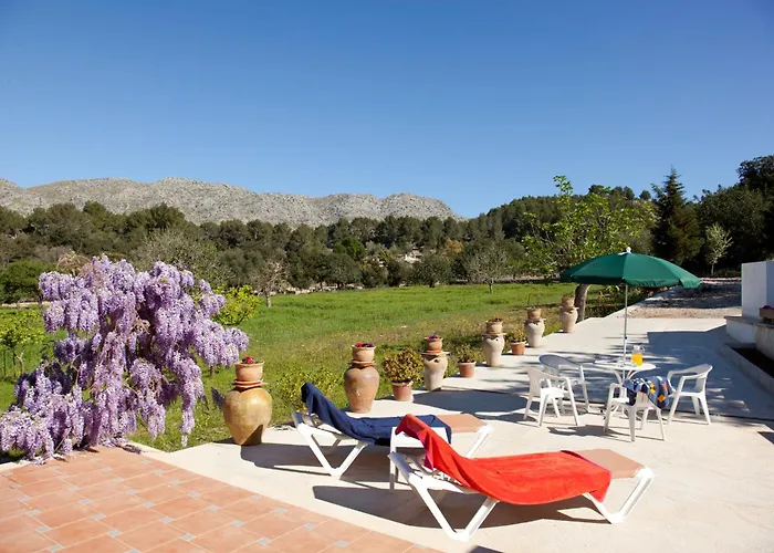 Вилла Tirana Польенса