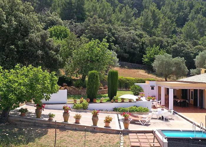 Villa Tirana Pollença